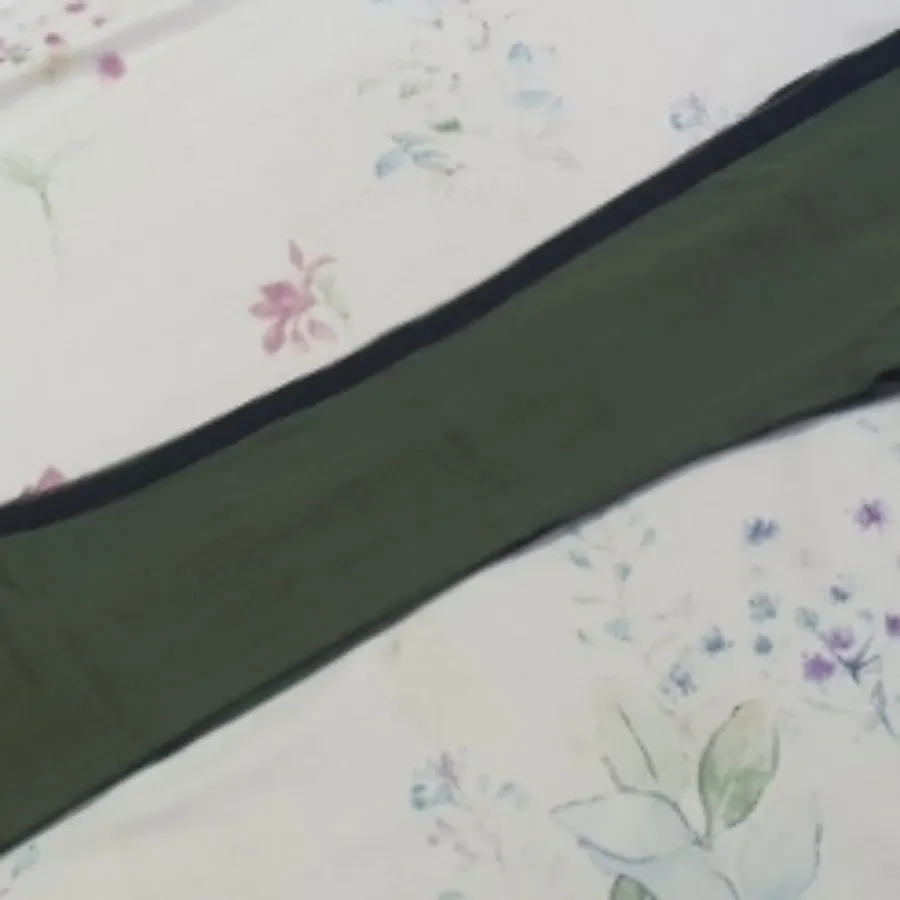 شلوار کتان کنفی