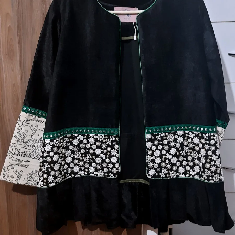 کت مخمل و قلمکار