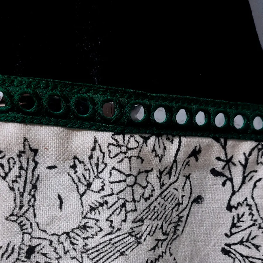 کت مخمل و قلمکار