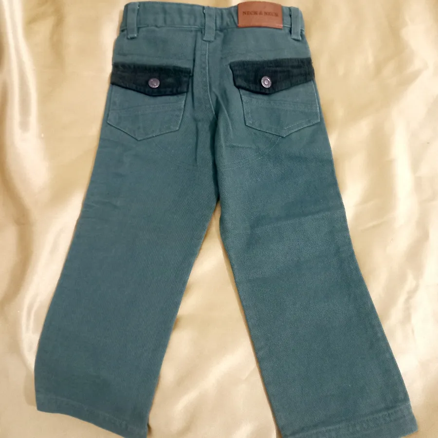 شلوار خارجی وبرند کودک