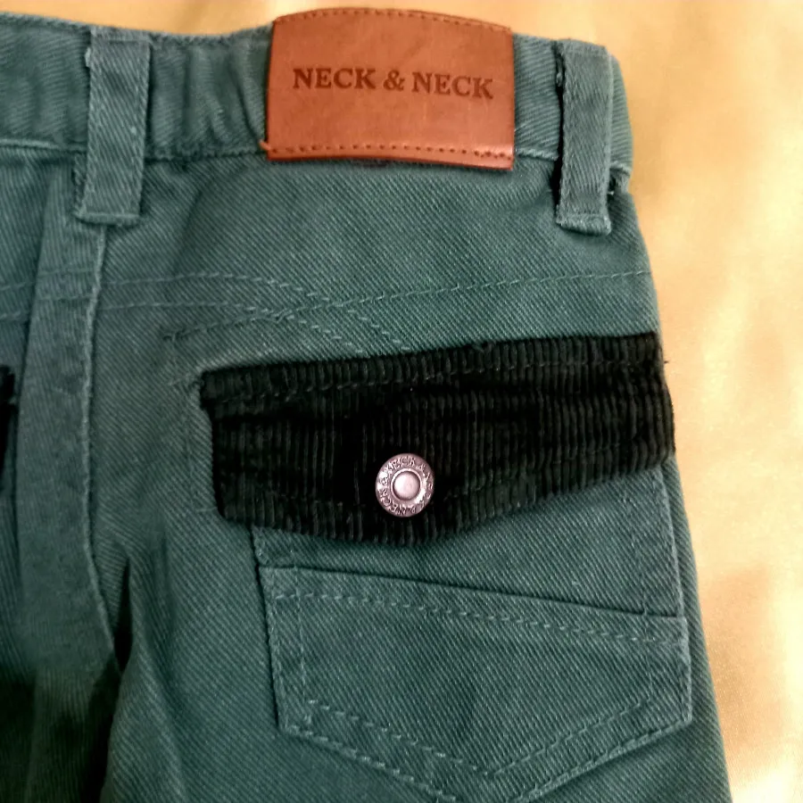 شلوار خارجی وبرند کودک