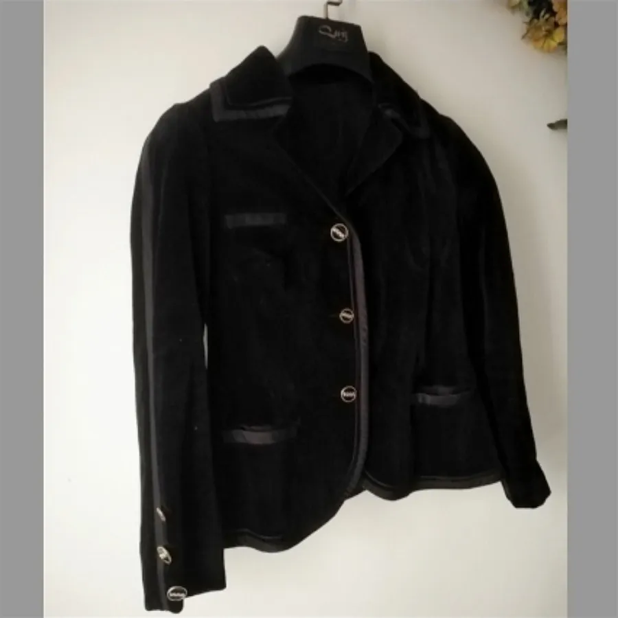 کت مخمل خارجی