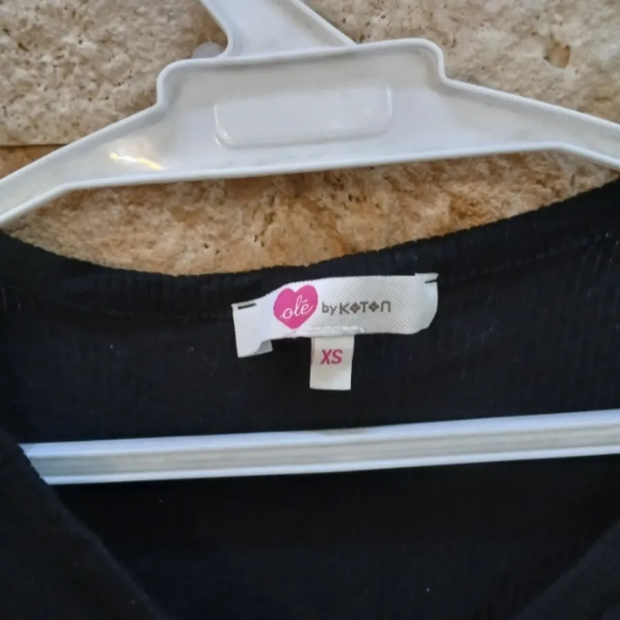 تیشرت کراپ خارجی