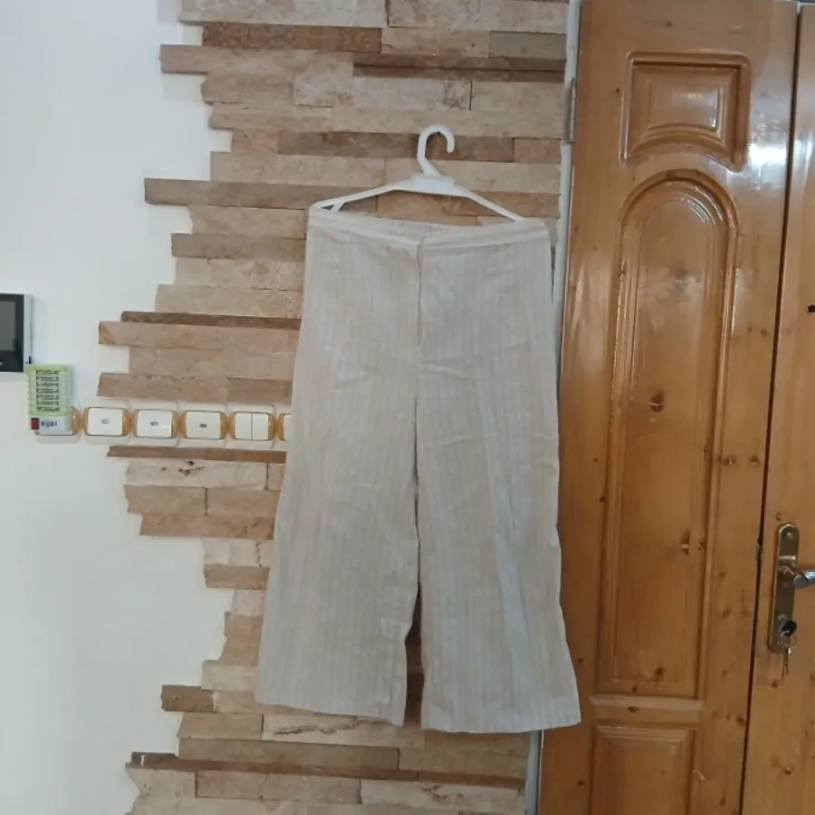 کت وشلوار لینن