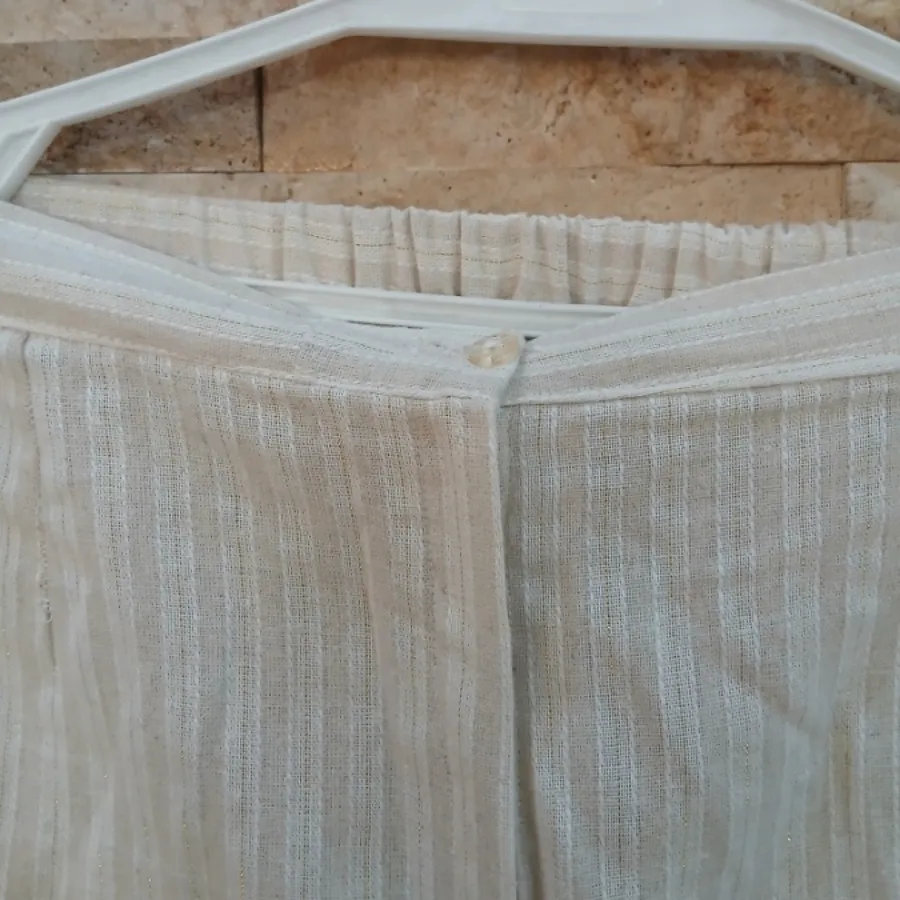 کت وشلوار لینن