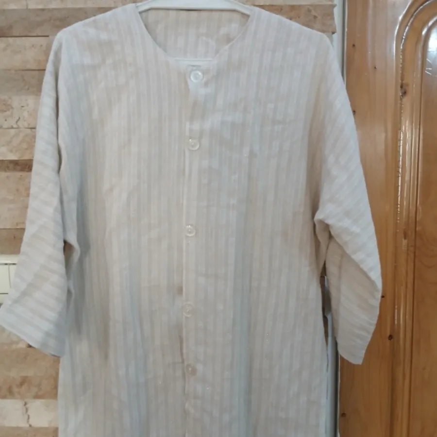 کت وشلوار لینن