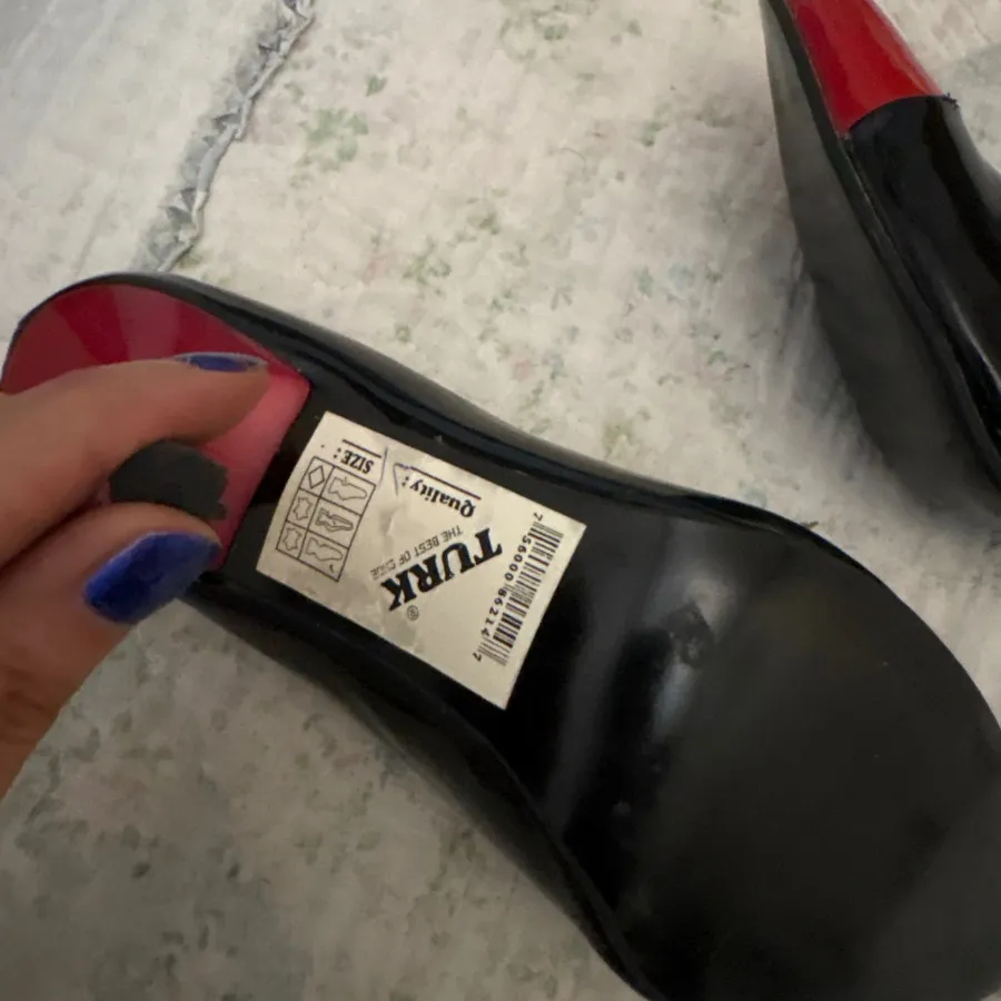 کفش اورجینال