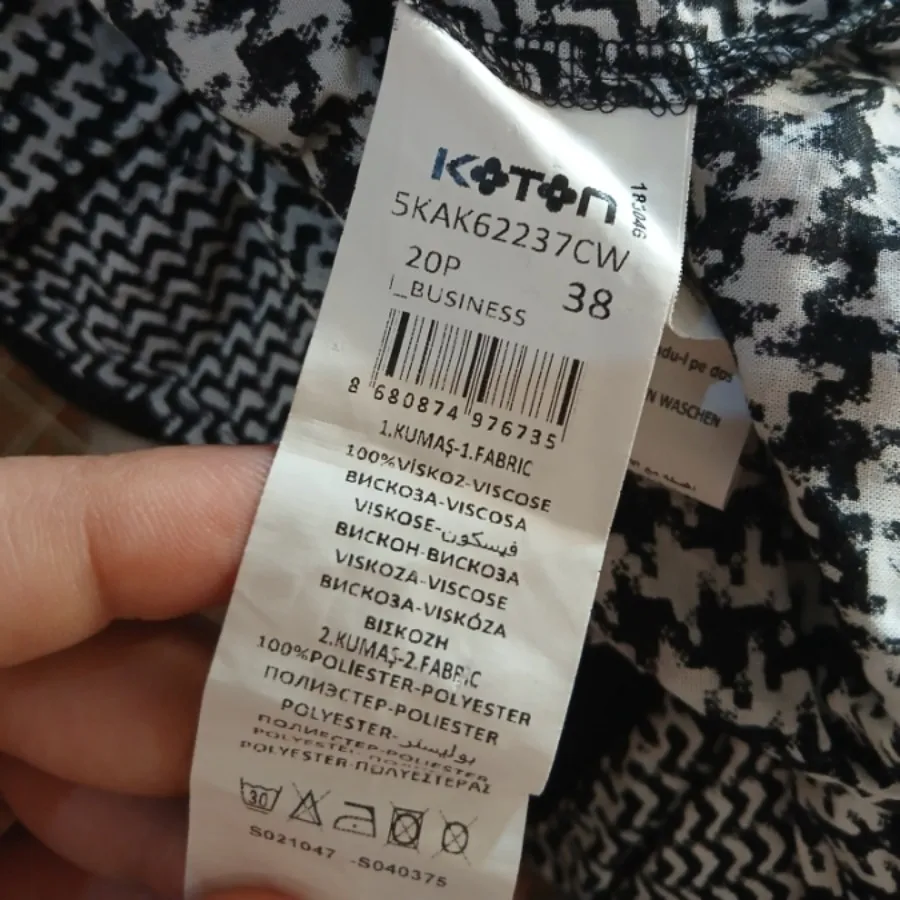 بلوز مجلسی خارجی