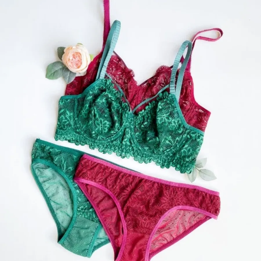 ست سوتین و شورت