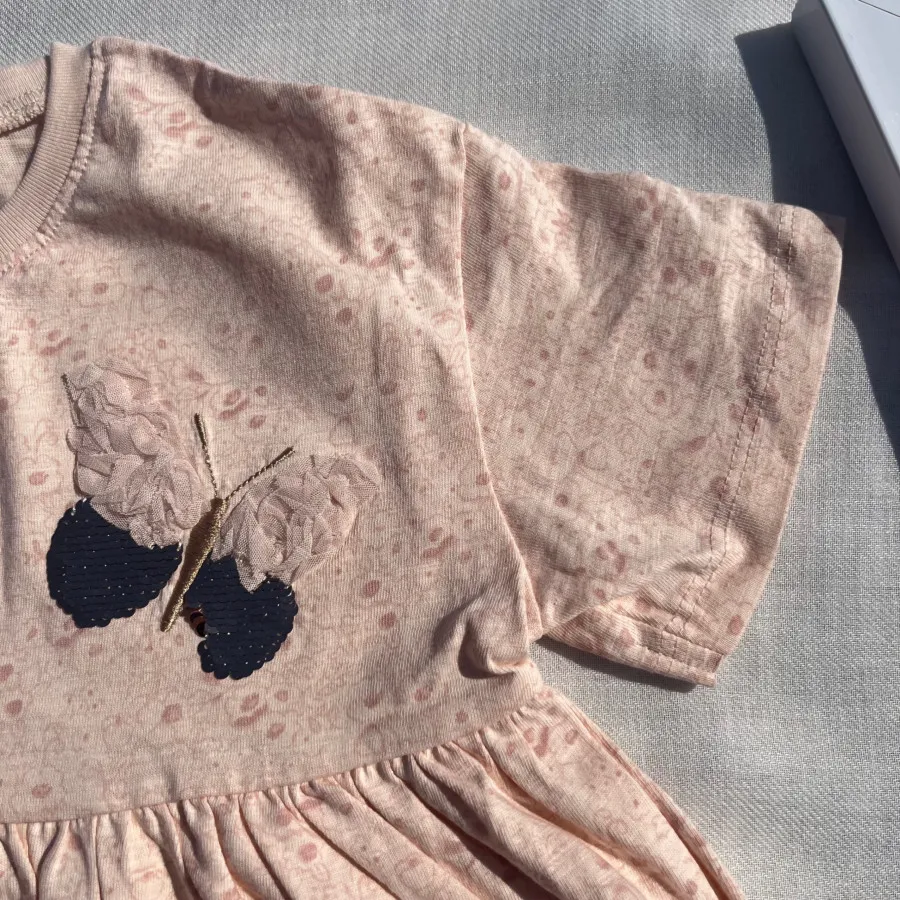 پیراهن پروانه پولکی نکست