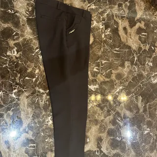 شلوارمشکی راسته ترک