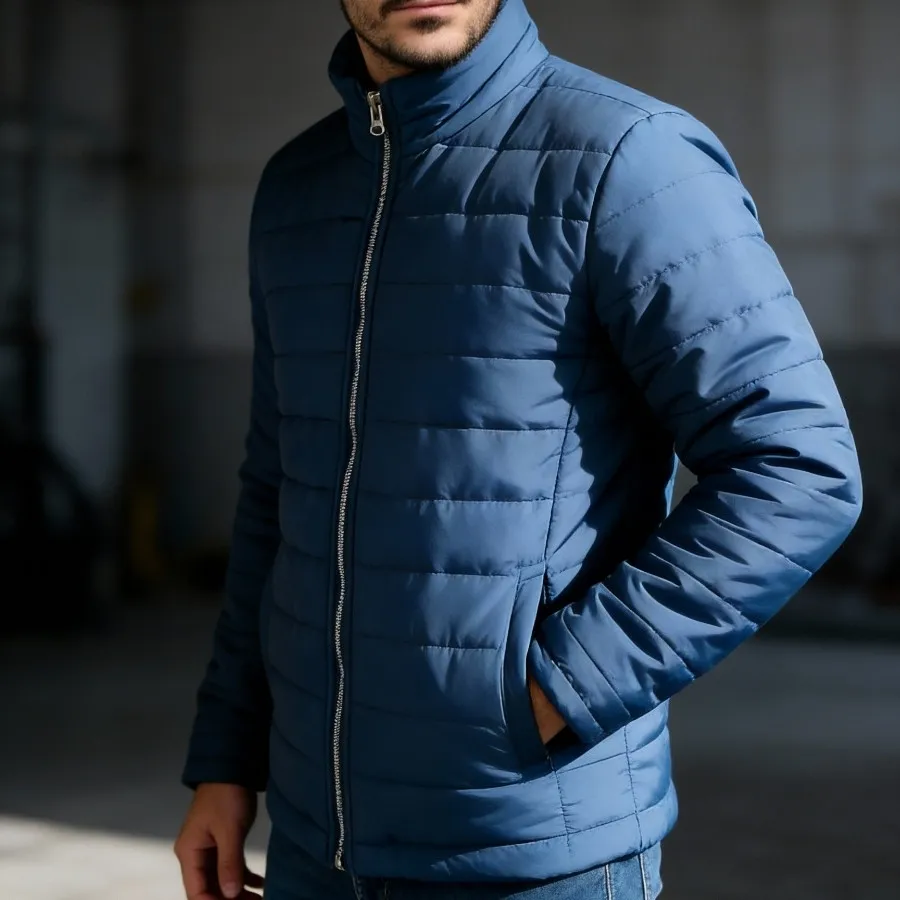 کاپشن مردانه مموری، کاملا