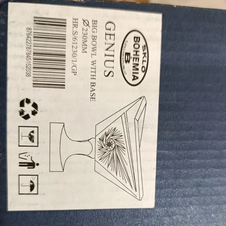 ظروف بوهیمیا