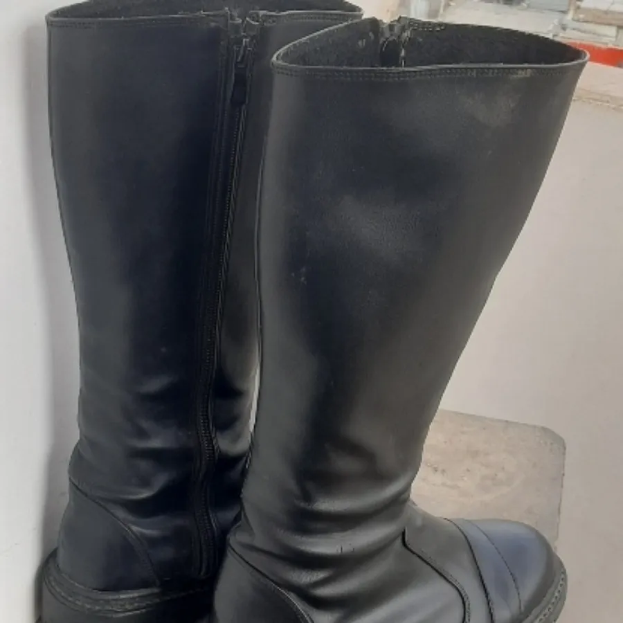 چکمه ی بلند  بوت