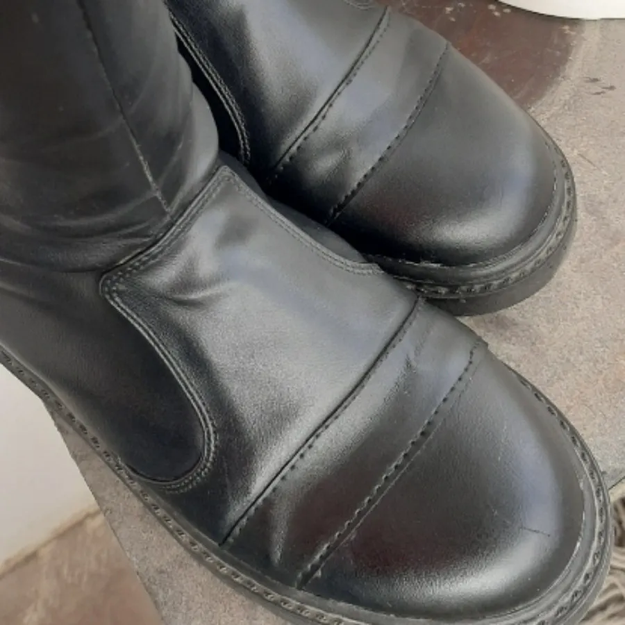 چکمه ی بلند  بوت