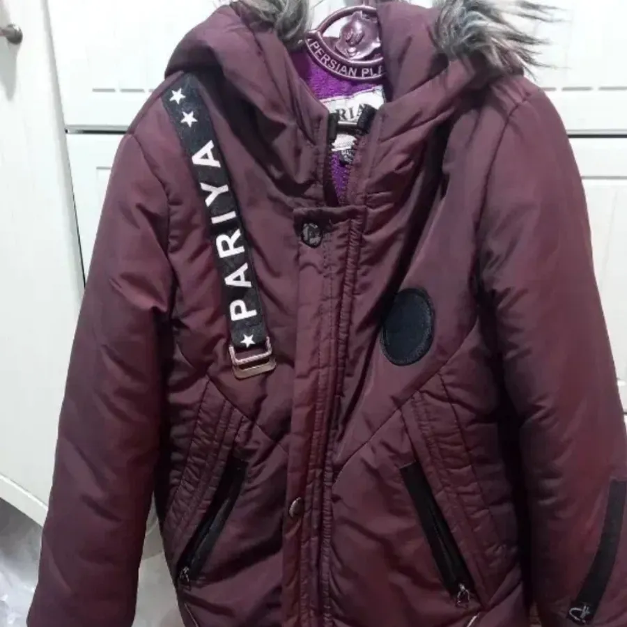 کاپشن بچگانه