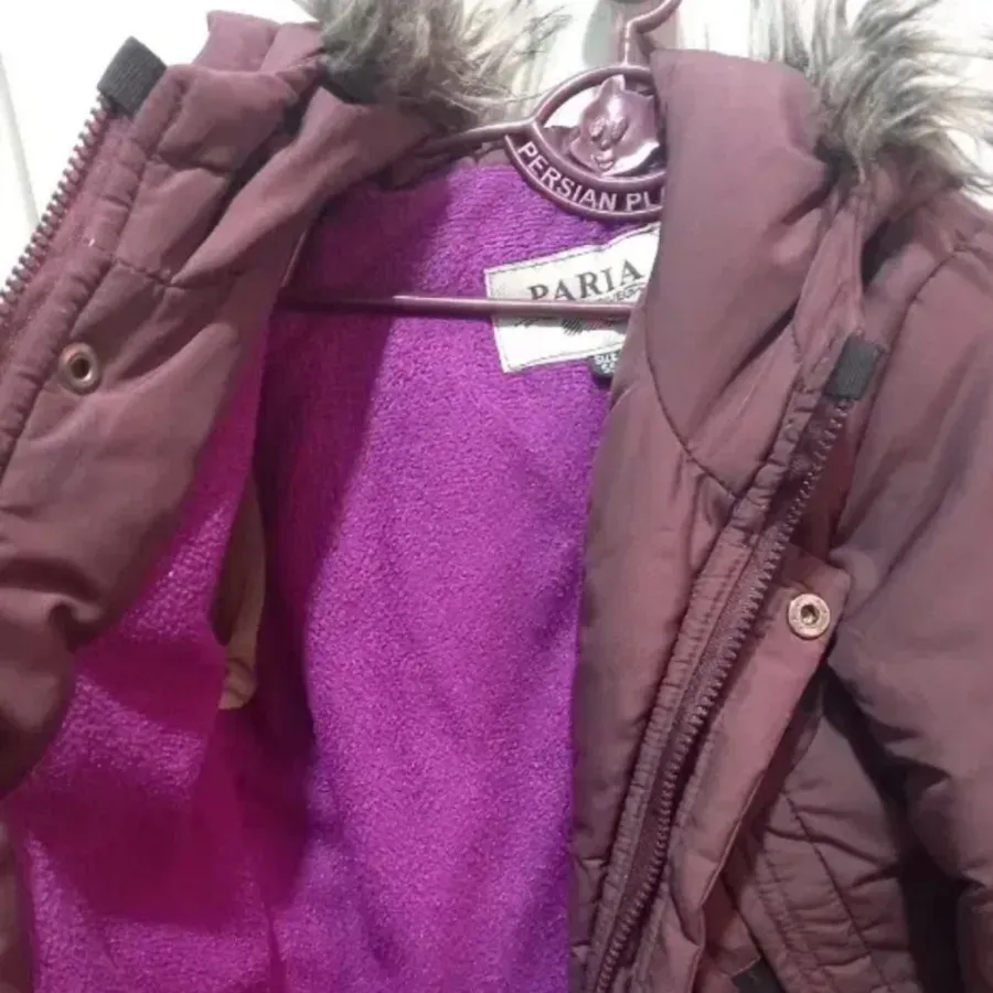 کاپشن بچگانه