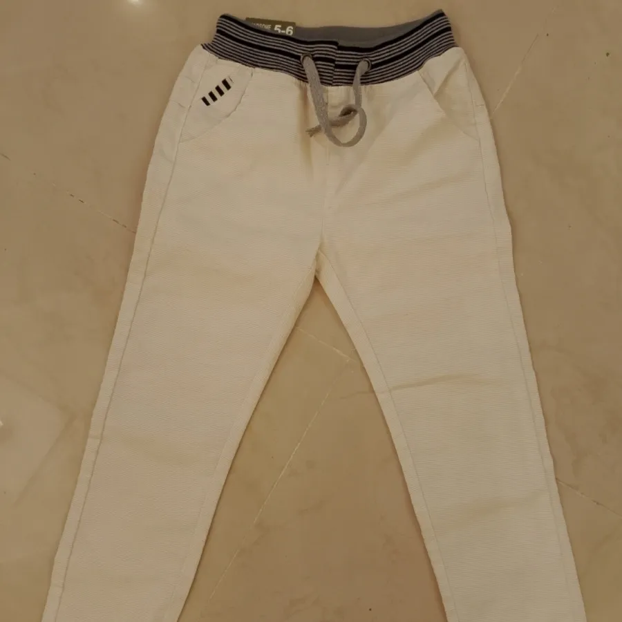 ارسال رایگان شلوار کتان