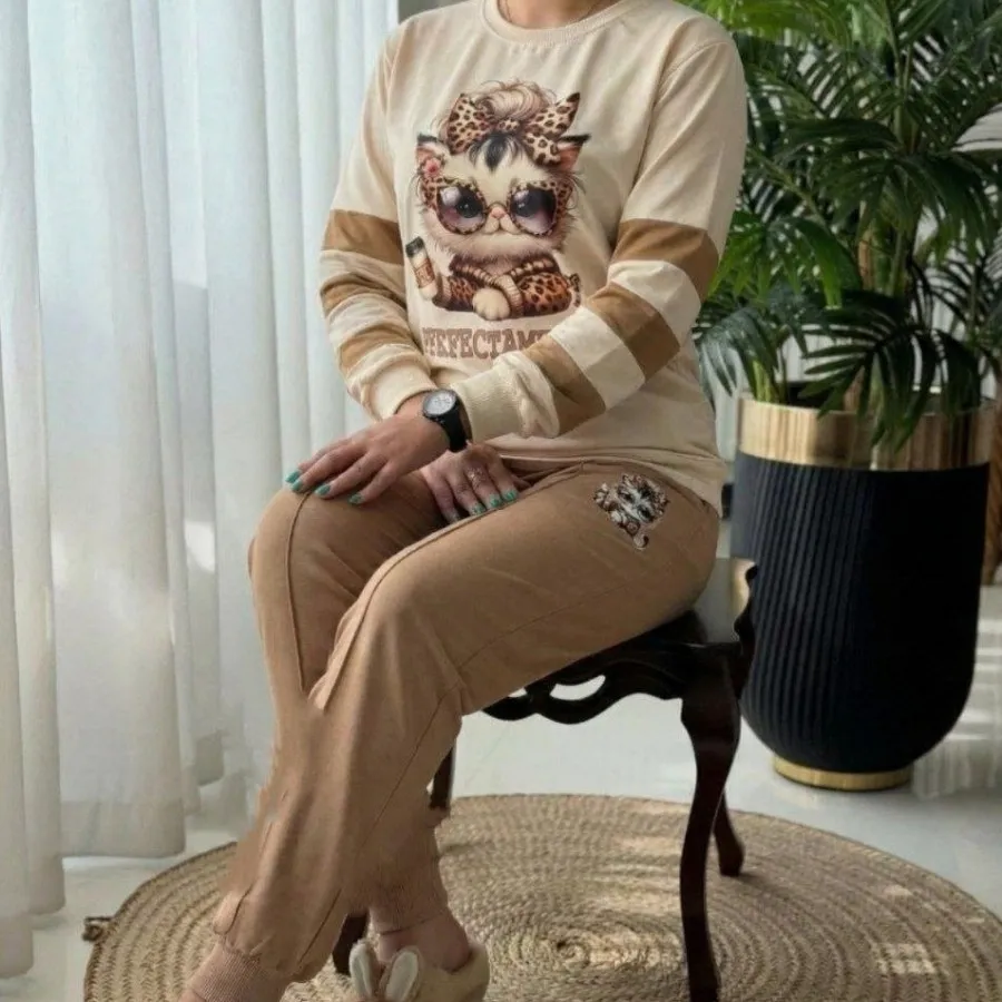 ست بلوز شلوار