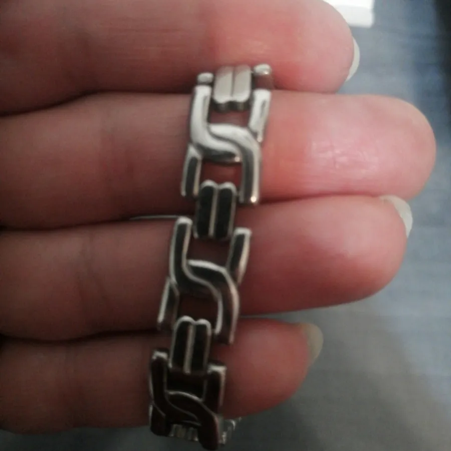 دستبند استیل