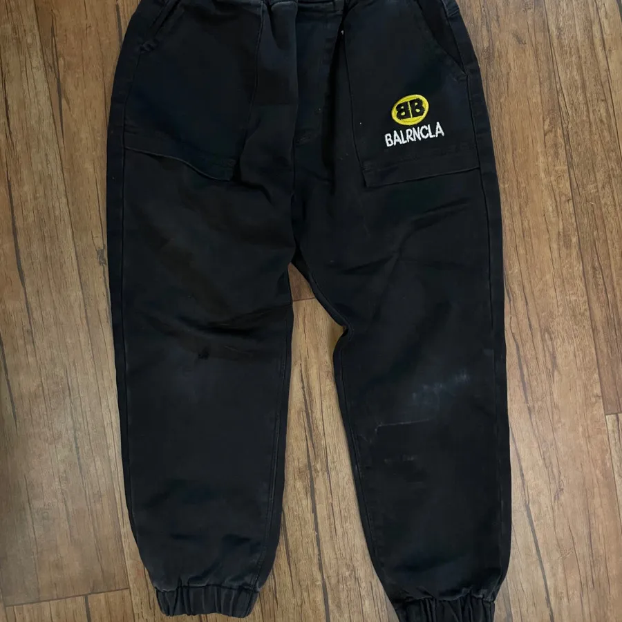 شلوار جین مشکی