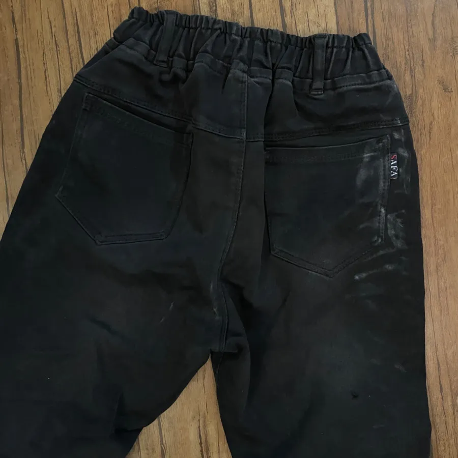 شلوار جین مشکی