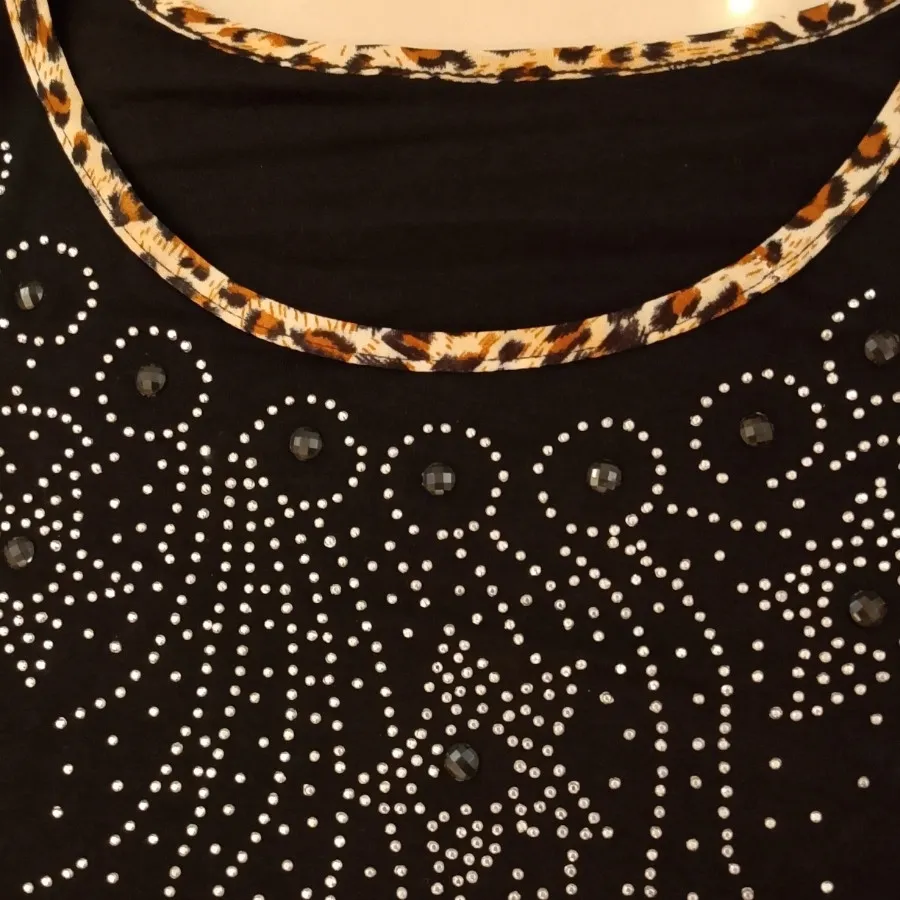 تونیک نگین دار