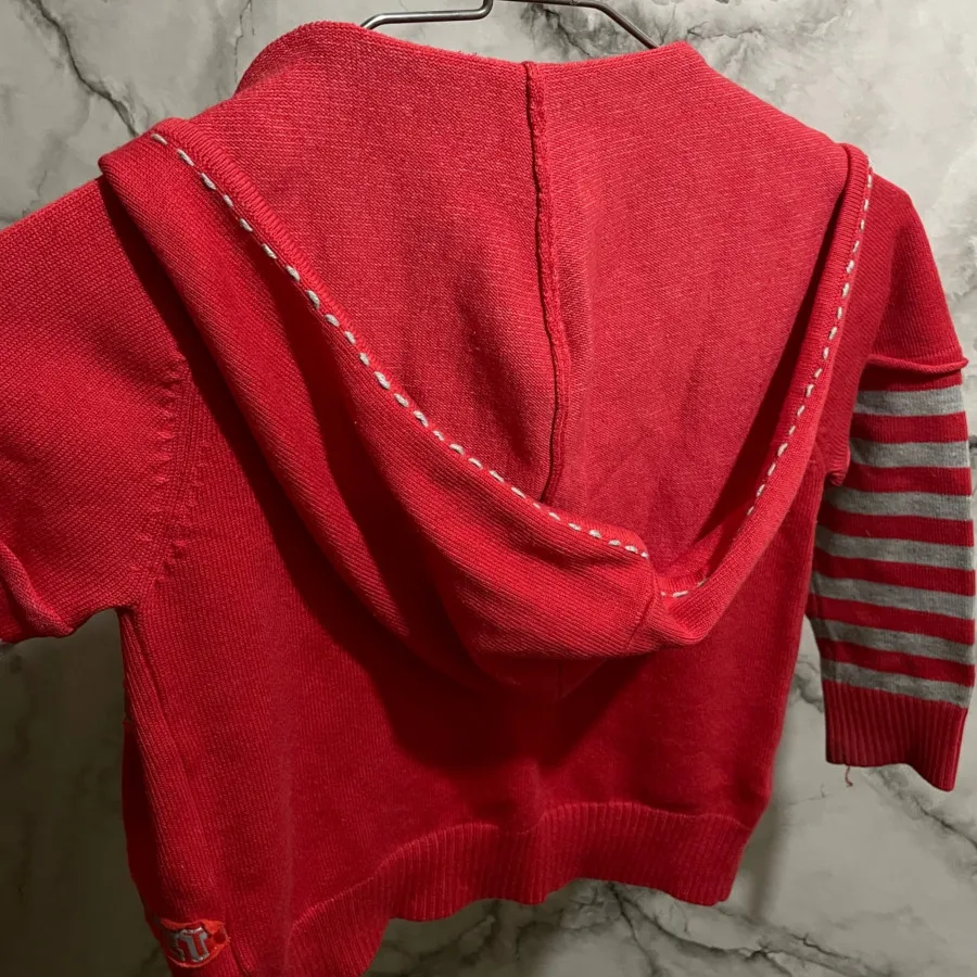 ژاکت همراه با زیره