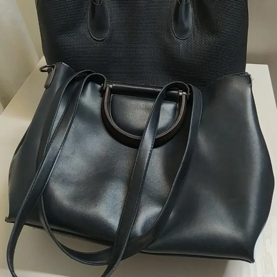 کیف فندی مشکی