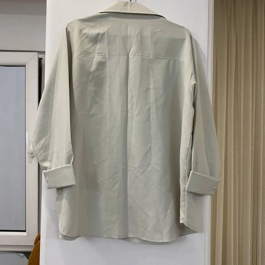 مانتو شومیزی نو