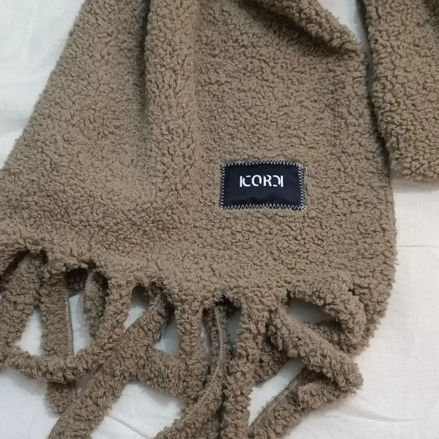 شال زمستانی ترک