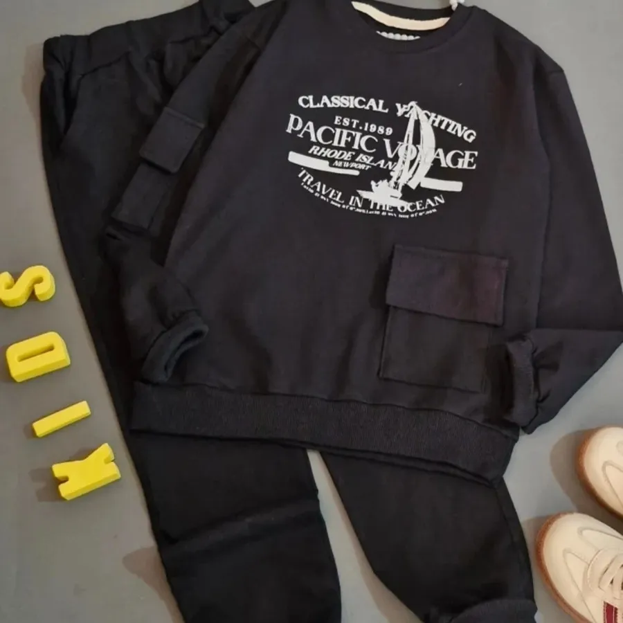 بلوزشلوار پسرانه