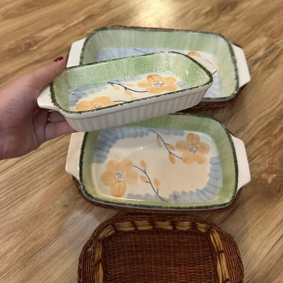 ست ظروف پیرکس