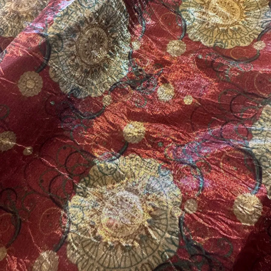 دامن تافته مزون دوز