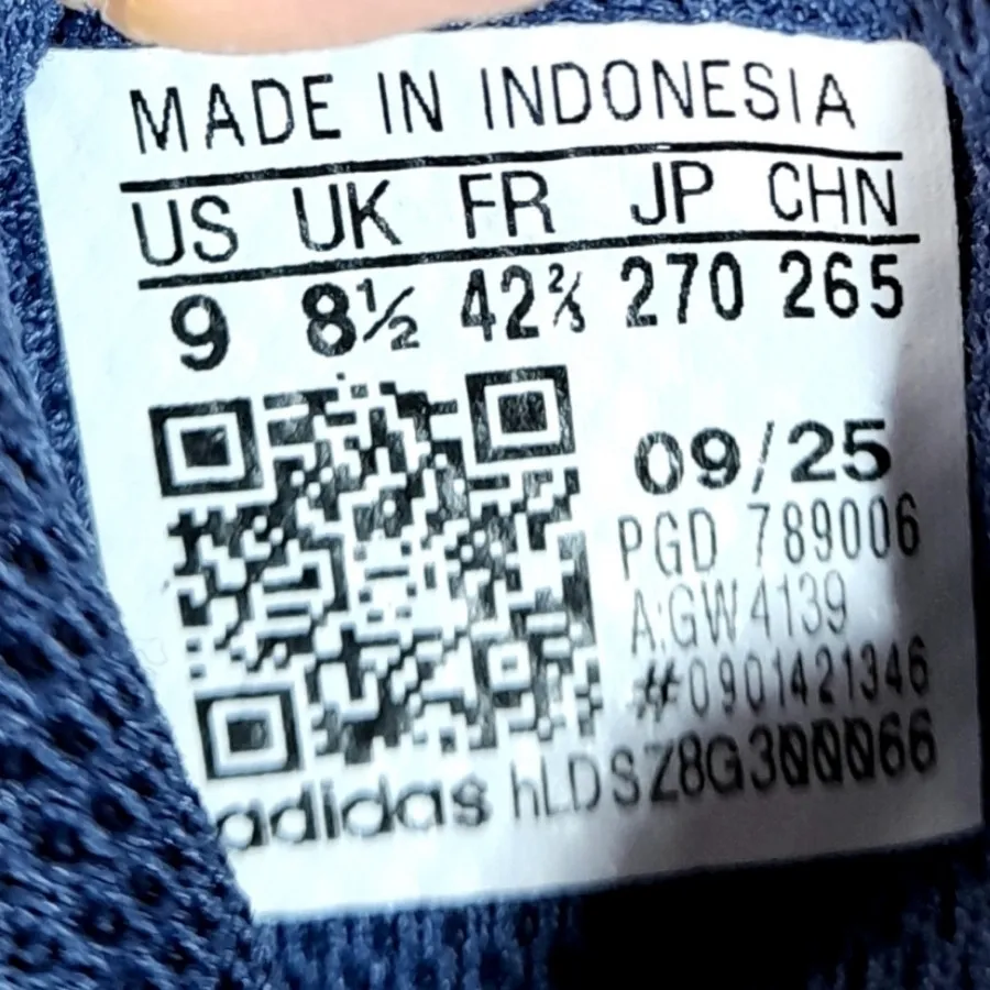 کفش اسپرت آدیداس Galaxy6