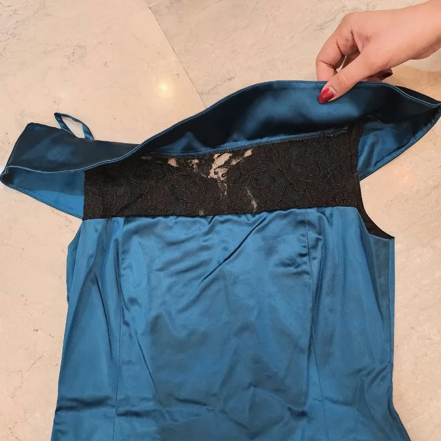 پیراهن کوتاه مجلسی