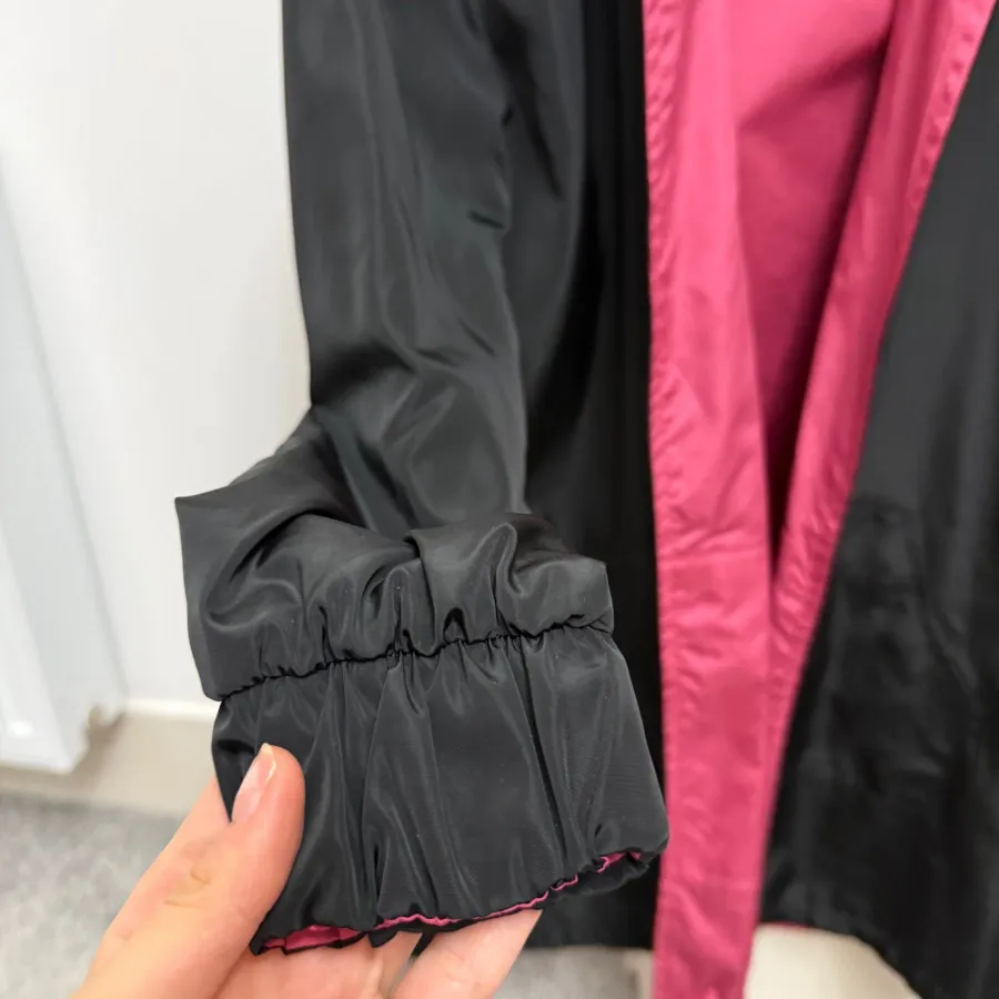 بارانی دورو جنس باکیفیت