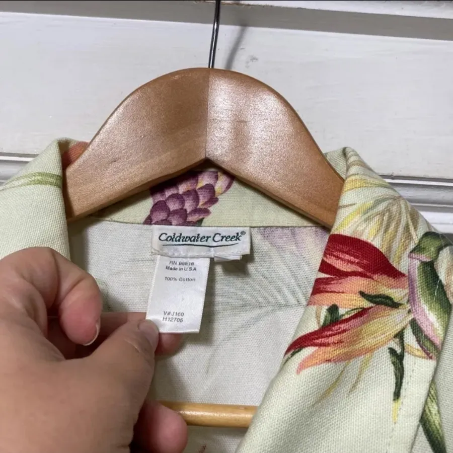 کت کتان آمریکایی وینتیج