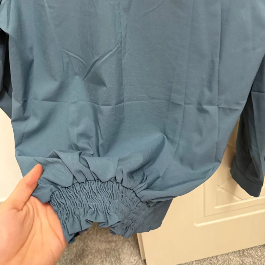 شومیز جنس شمعی