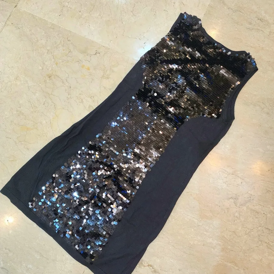 پیراهن پولکی mango