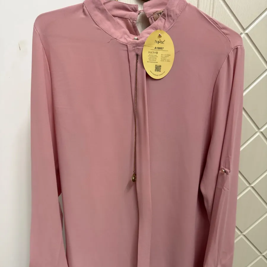 شومیز ساده ی ناز