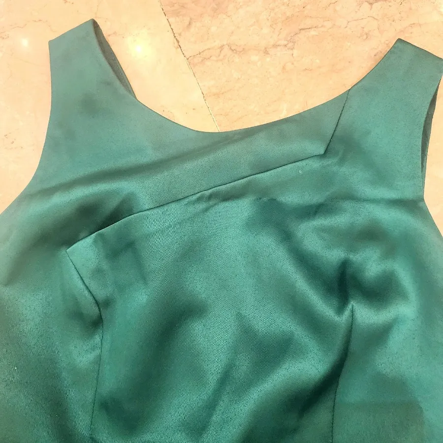 پیراهن کوتاه