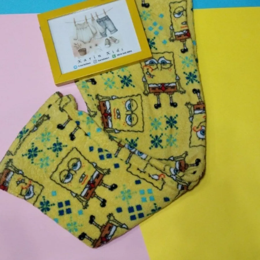 شلوار حوله ای