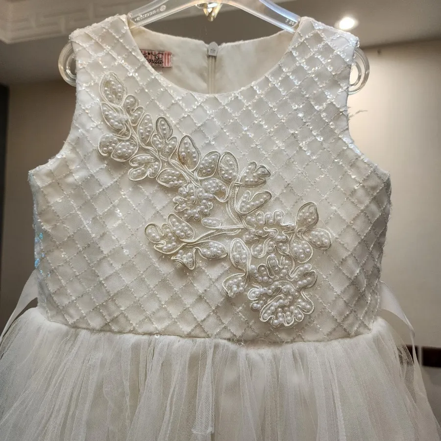 پیراهن مجلسی کودک