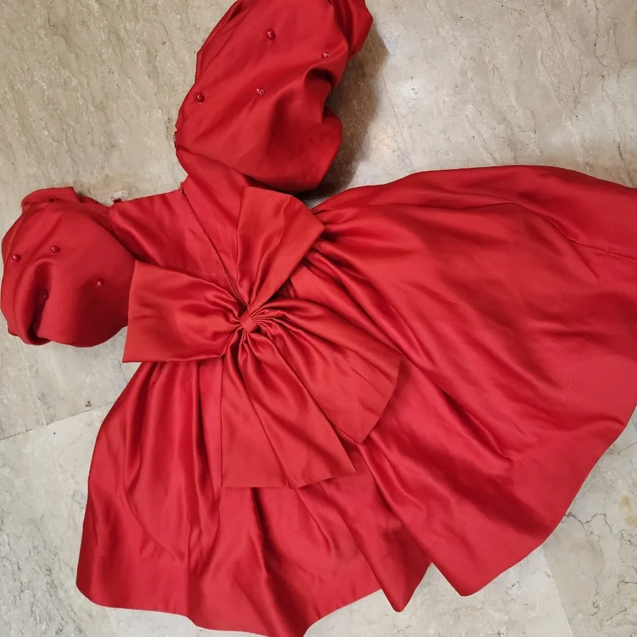 پیراهن مجلسی کودک