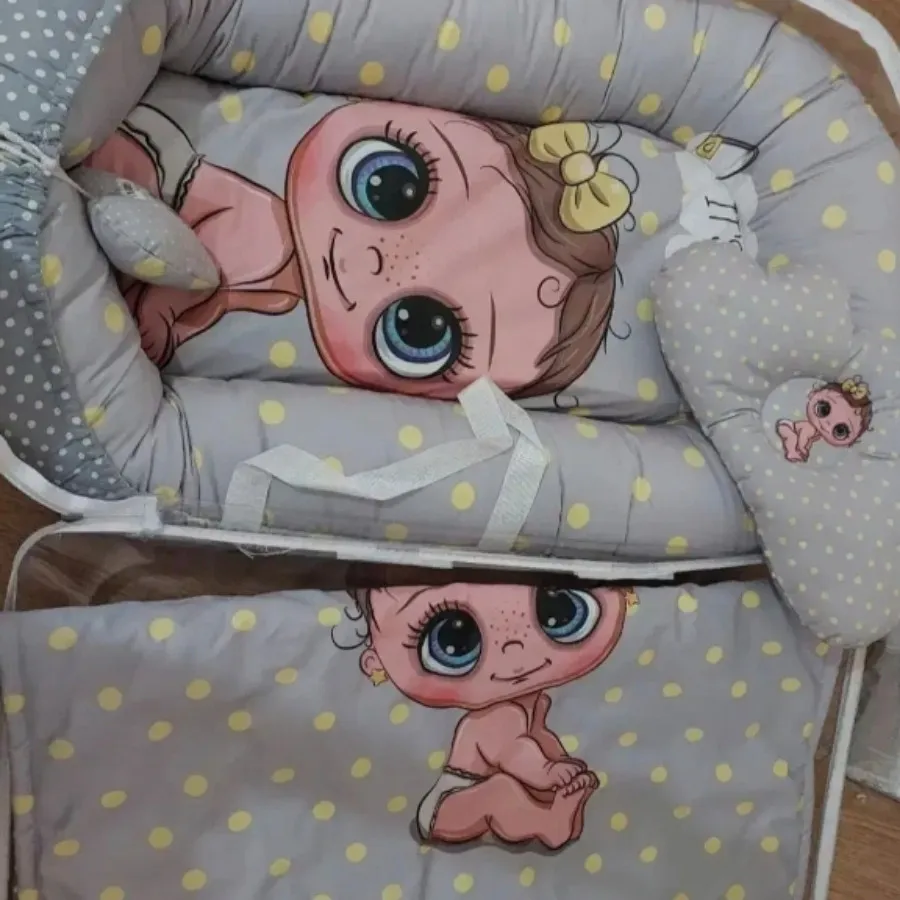 ساک و کریر سرویس خواب