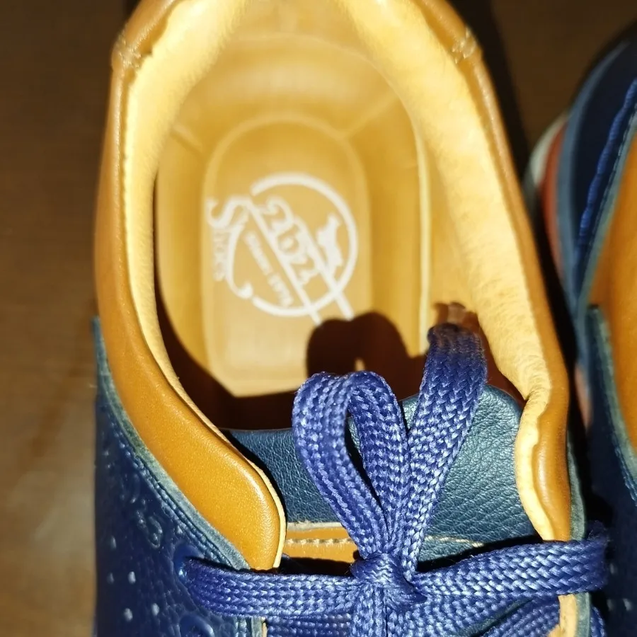 کفش طبی مردانه چرم تبریز