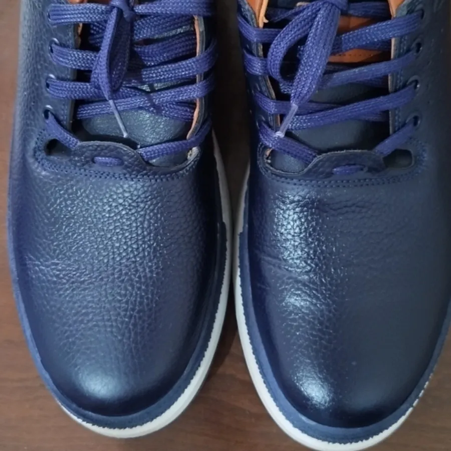 کفش طبی مردانه چرم تبریز