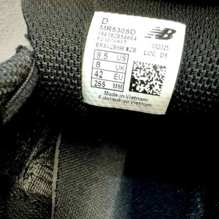 کتونی نیوبالانس وارداتی