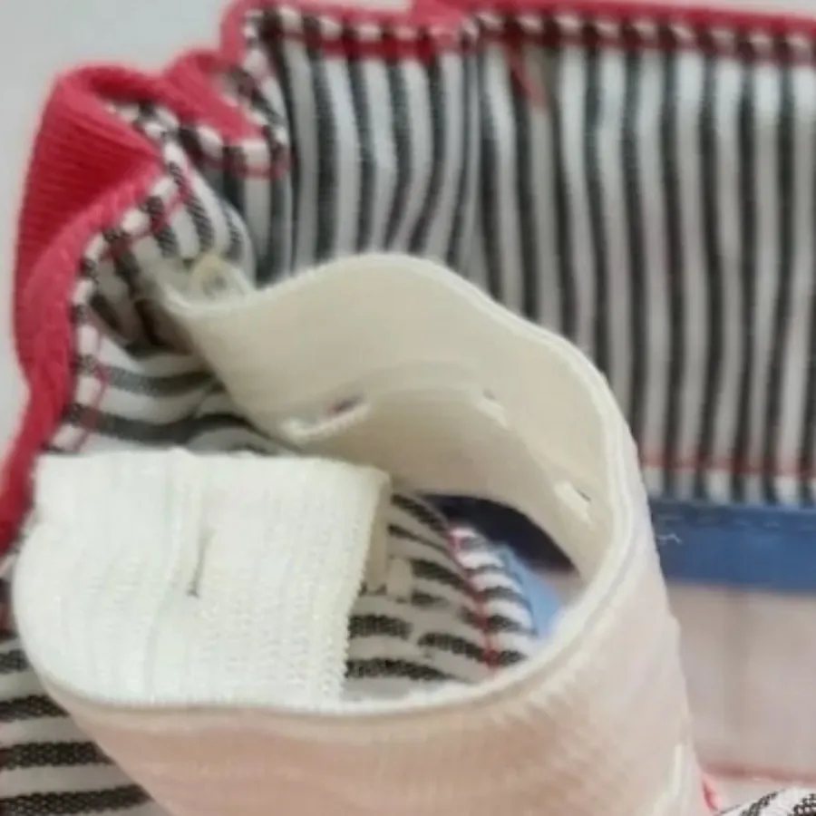 شلوار کتان لی دخترونه